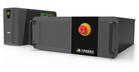 Оптоволоконная машина для 3D маркировки IMF-B-A